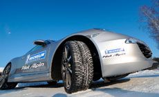 Обзор шин Michelin Pilot Alpin PA4: чем хороша модель евро-бренда?