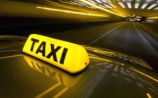 На каком такси отправиться в другой город?